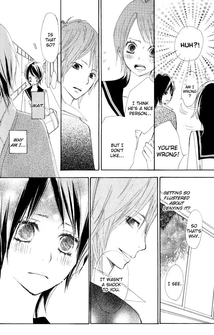 Guuzen ka Unmei ka Chapter 2 page 35 - Chapter 2: Line Heart