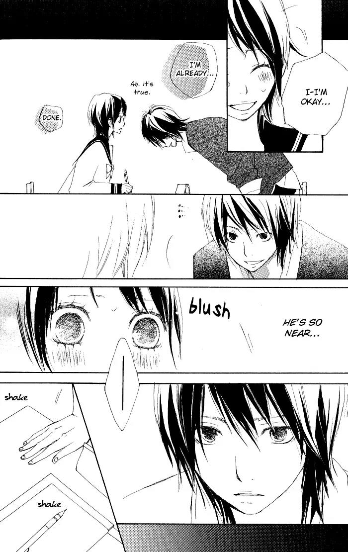 Guuzen ka Unmei ka Chapter 2 page 39 - Chapter 2: Line Heart