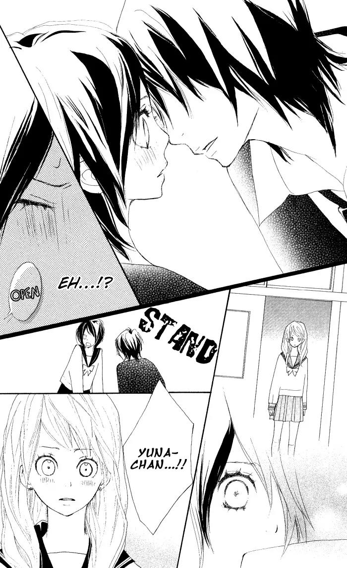 Guuzen ka Unmei ka Chapter 2 page 40 - Chapter 2: Line Heart