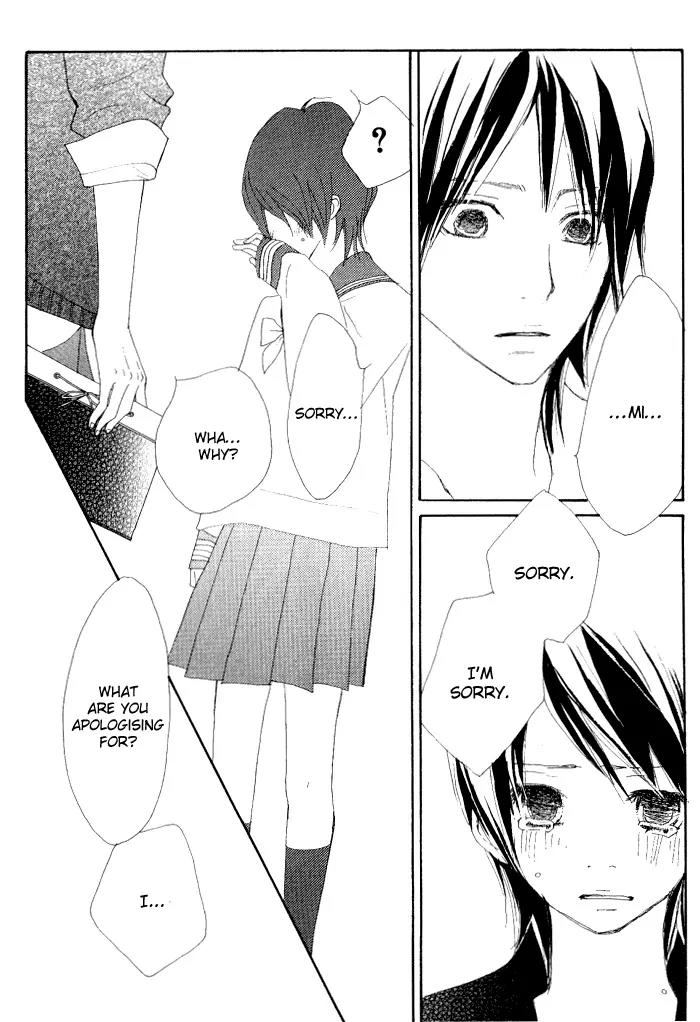 Guuzen ka Unmei ka Chapter 2 page 47 - Chapter 2: Line Heart