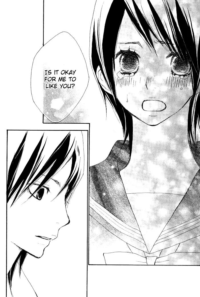 Guuzen ka Unmei ka Chapter 2 page 49 - Chapter 2: Line Heart