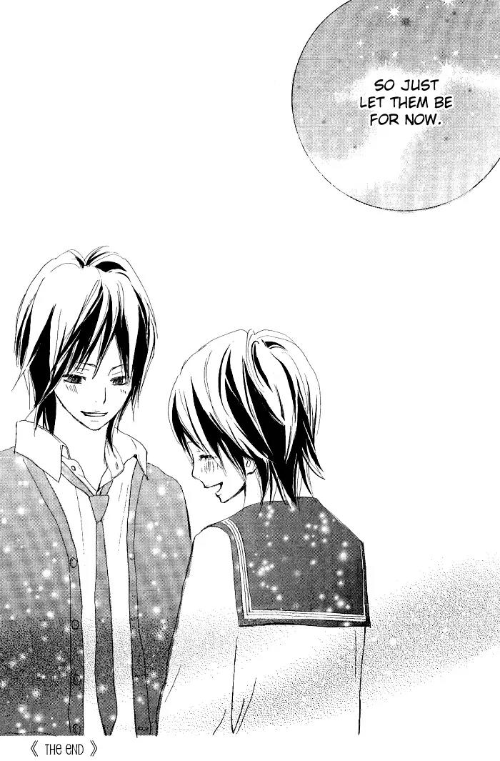 Guuzen ka Unmei ka Chapter 2 page 54 - Chapter 2: Line Heart