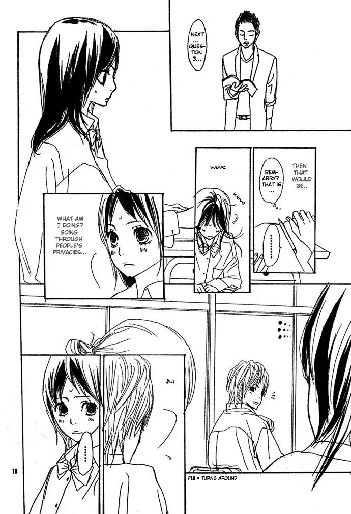 Guuzen ka Unmei ka Chapter 3 page 10 - Chapter 3: I Miss