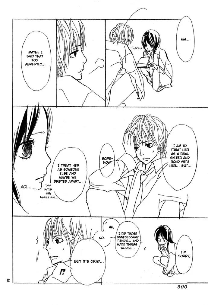 Guuzen ka Unmei ka Chapter 3 page 12 - Chapter 3: I Miss
