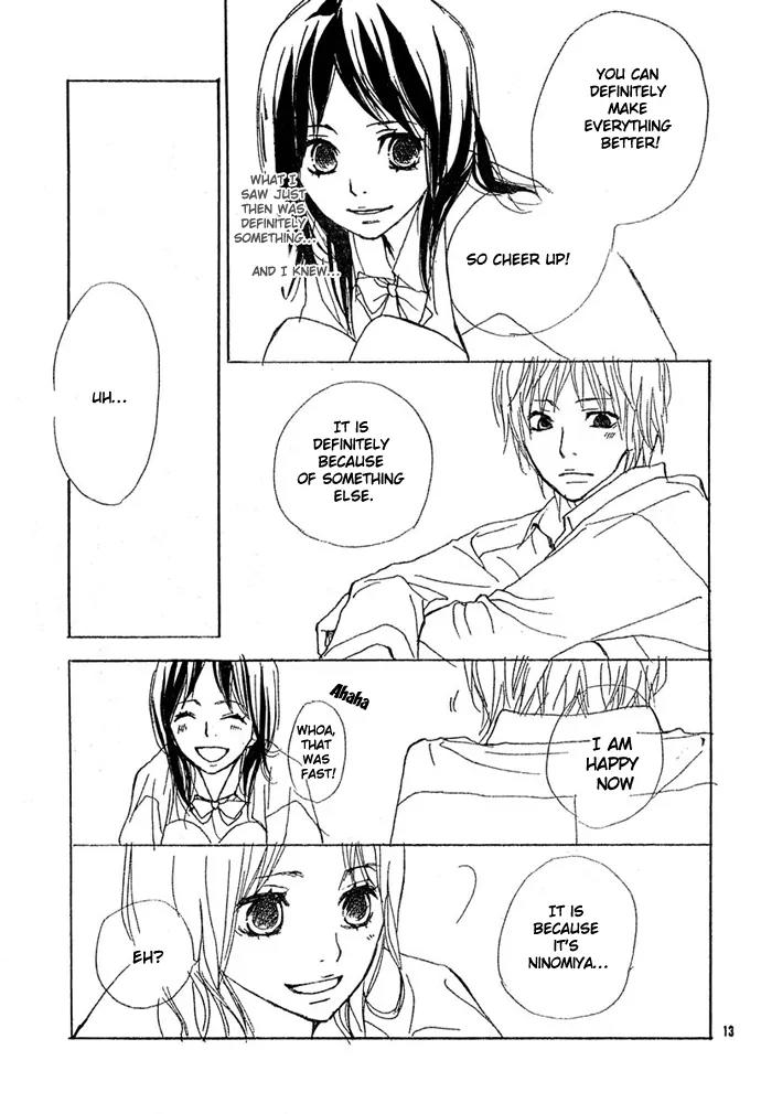 Guuzen ka Unmei ka Chapter 3 page 13 - Chapter 3: I Miss