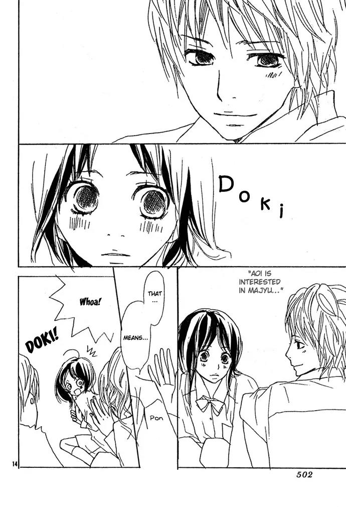 Guuzen ka Unmei ka Chapter 3 page 14 - Chapter 3: I Miss