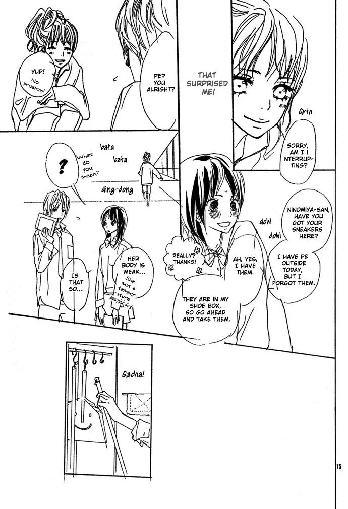Guuzen ka Unmei ka Chapter 3 page 15 - Chapter 3: I Miss