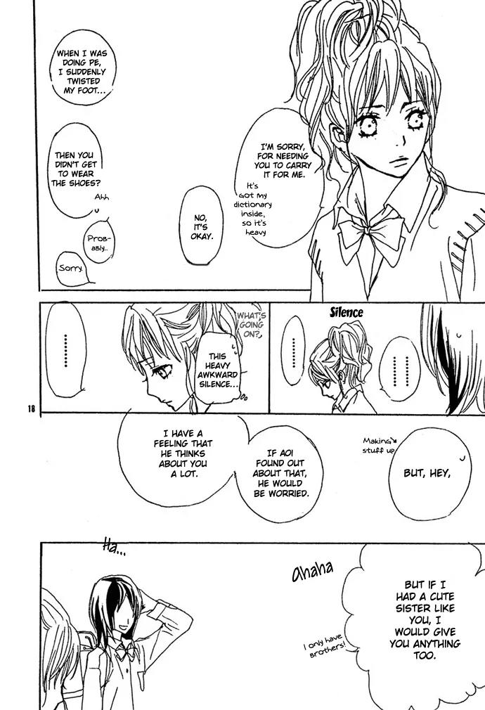 Guuzen ka Unmei ka Chapter 3 page 18 - Chapter 3: I Miss