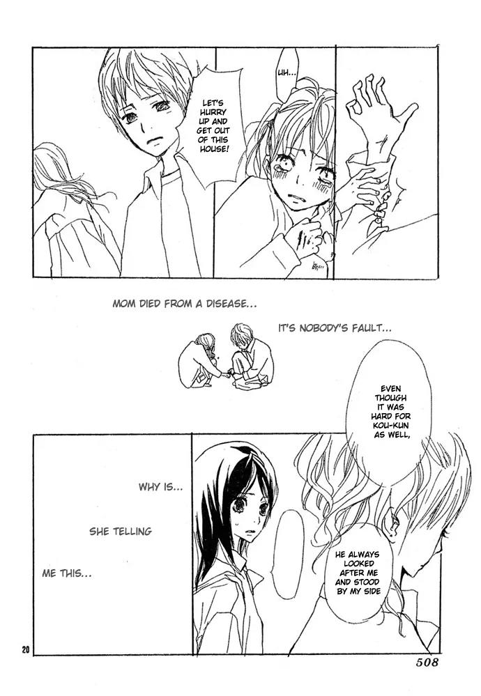 Guuzen ka Unmei ka Chapter 3 page 20 - Chapter 3: I Miss