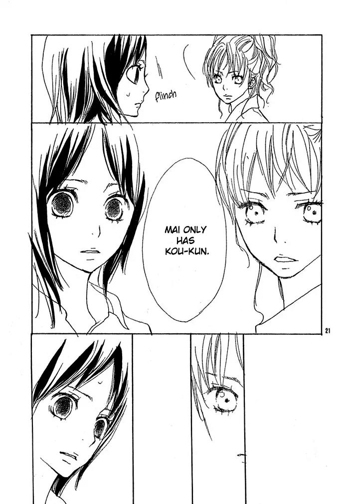 Guuzen ka Unmei ka Chapter 3 page 21 - Chapter 3: I Miss