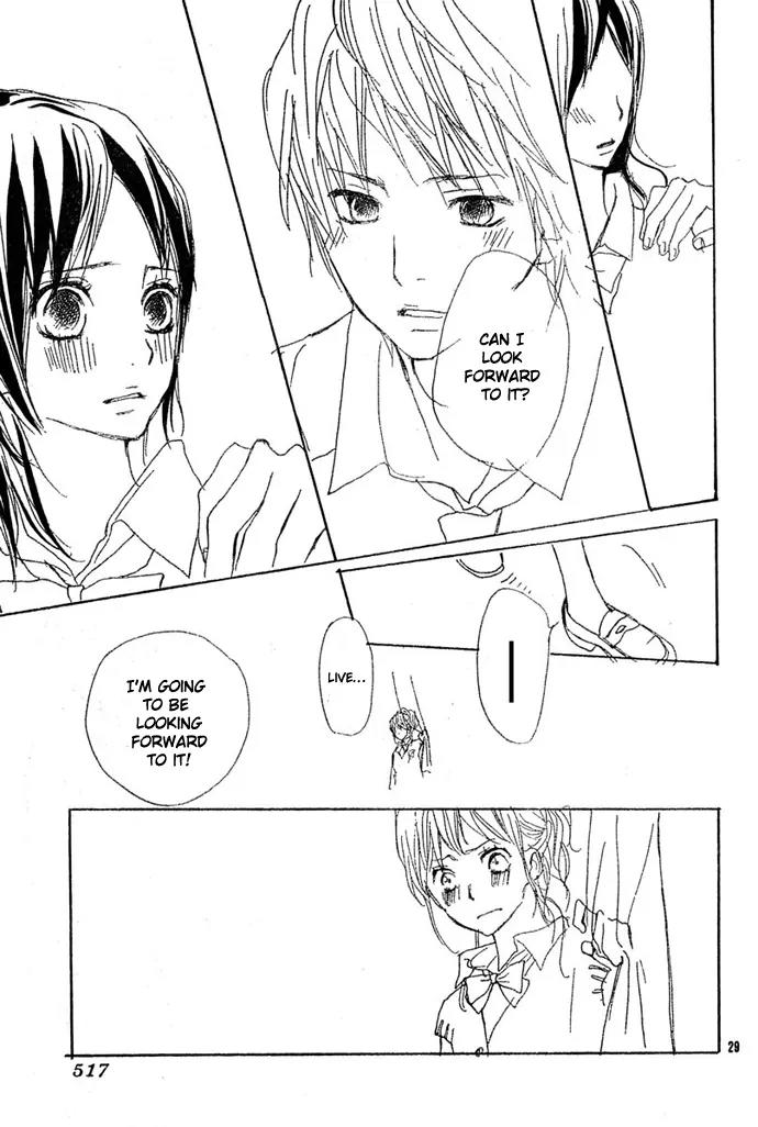 Guuzen ka Unmei ka Chapter 3 page 29 - Chapter 3: I Miss