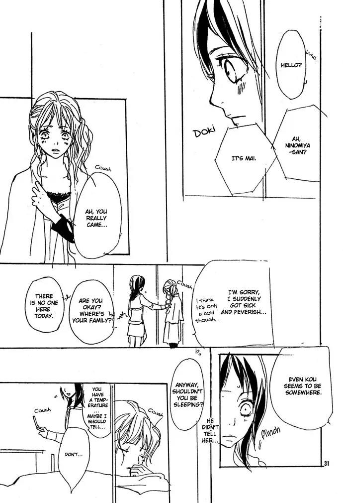Guuzen ka Unmei ka Chapter 3 page 31 - Chapter 3: I Miss