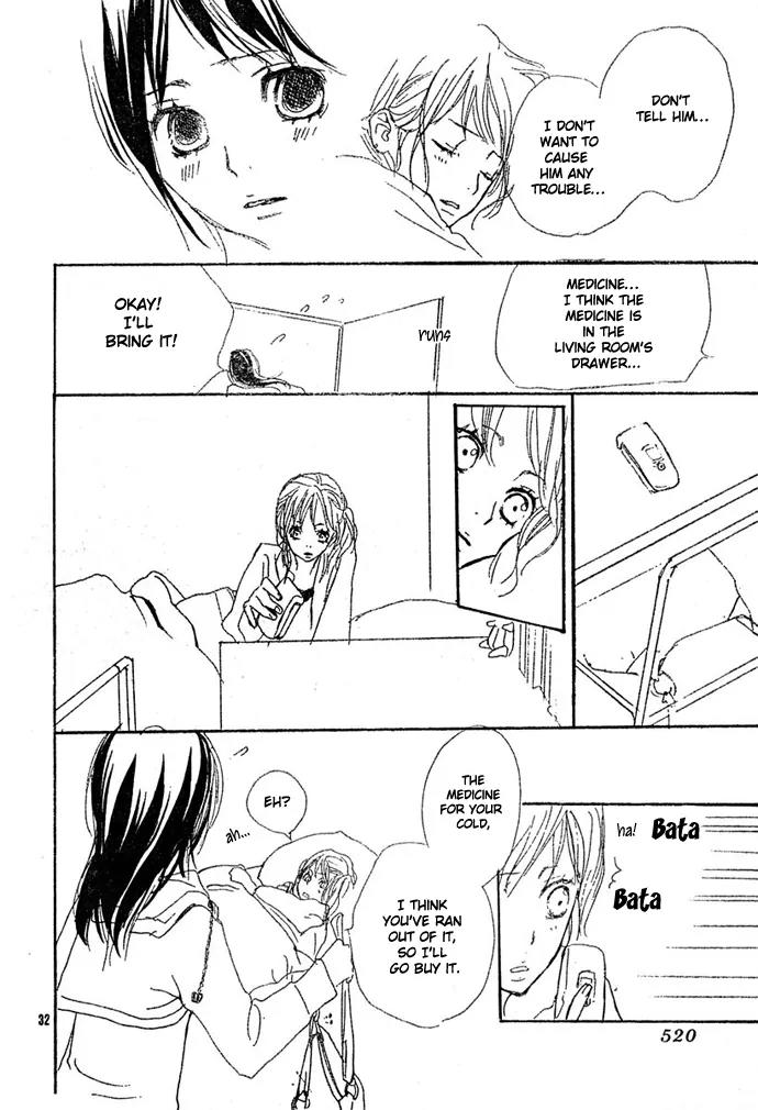 Guuzen ka Unmei ka Chapter 3 page 32 - Chapter 3: I Miss