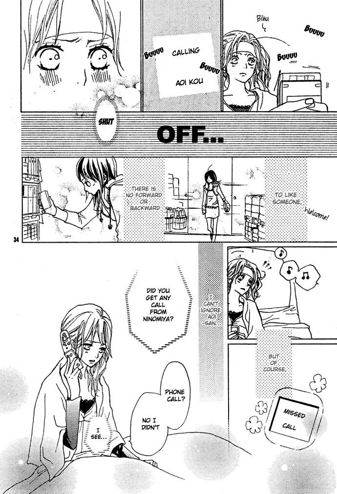 Guuzen ka Unmei ka Chapter 3 page 34 - Chapter 3: I Miss