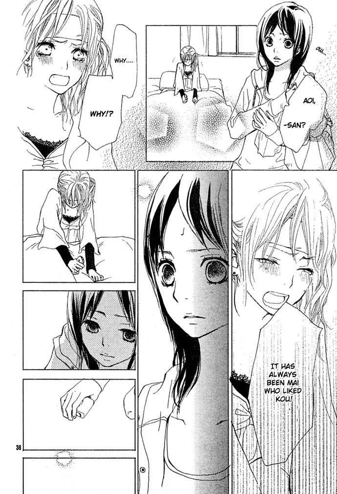 Guuzen ka Unmei ka Chapter 3 page 36 - Chapter 3: I Miss