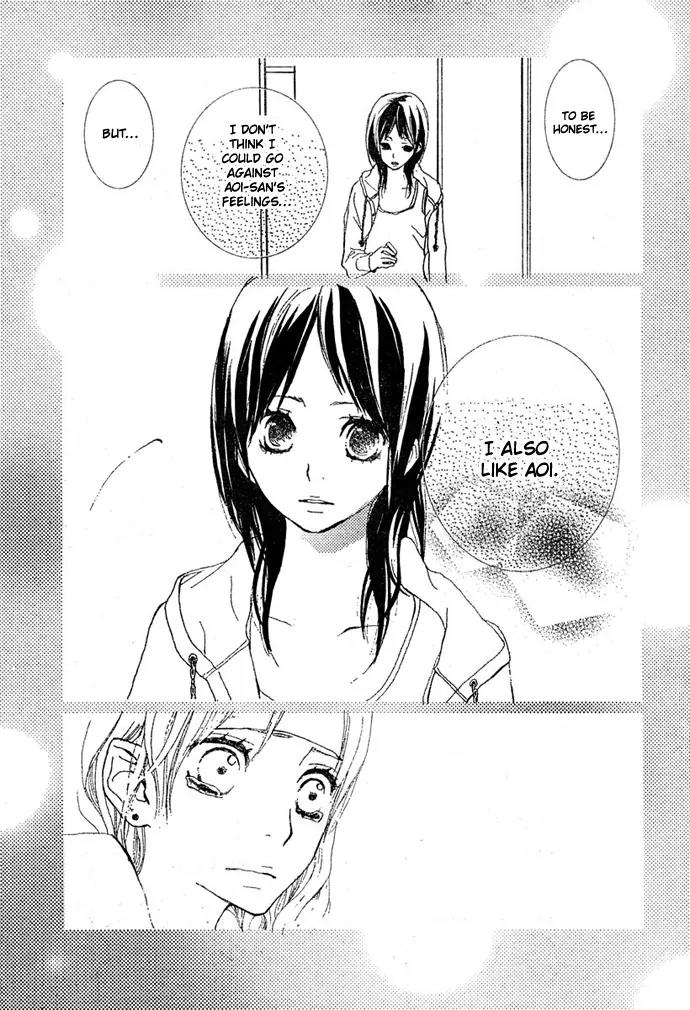Guuzen ka Unmei ka Chapter 3 page 37 - Chapter 3: I Miss