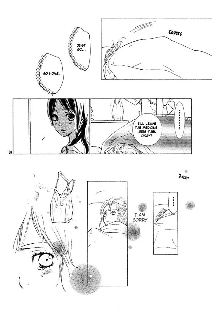 Guuzen ka Unmei ka Chapter 3 page 38 - Chapter 3: I Miss