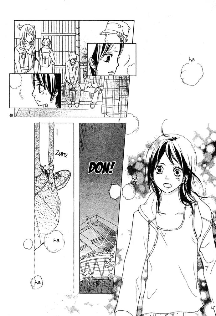 Guuzen ka Unmei ka Chapter 3 page 40 - Chapter 3: I Miss