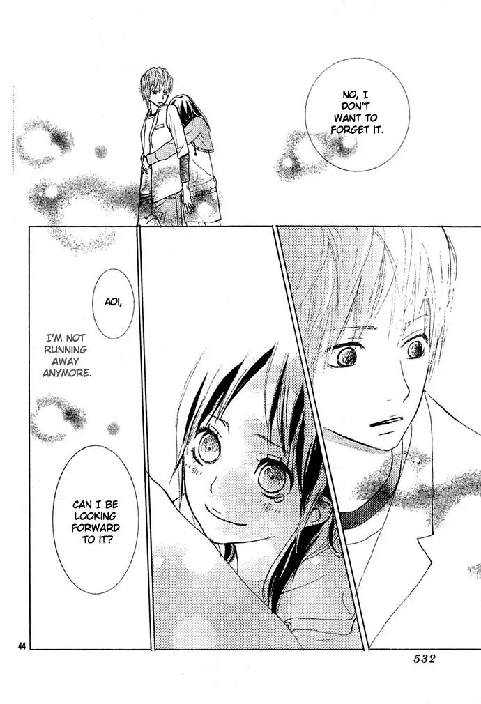 Guuzen ka Unmei ka Chapter 3 page 44 - Chapter 3: I Miss