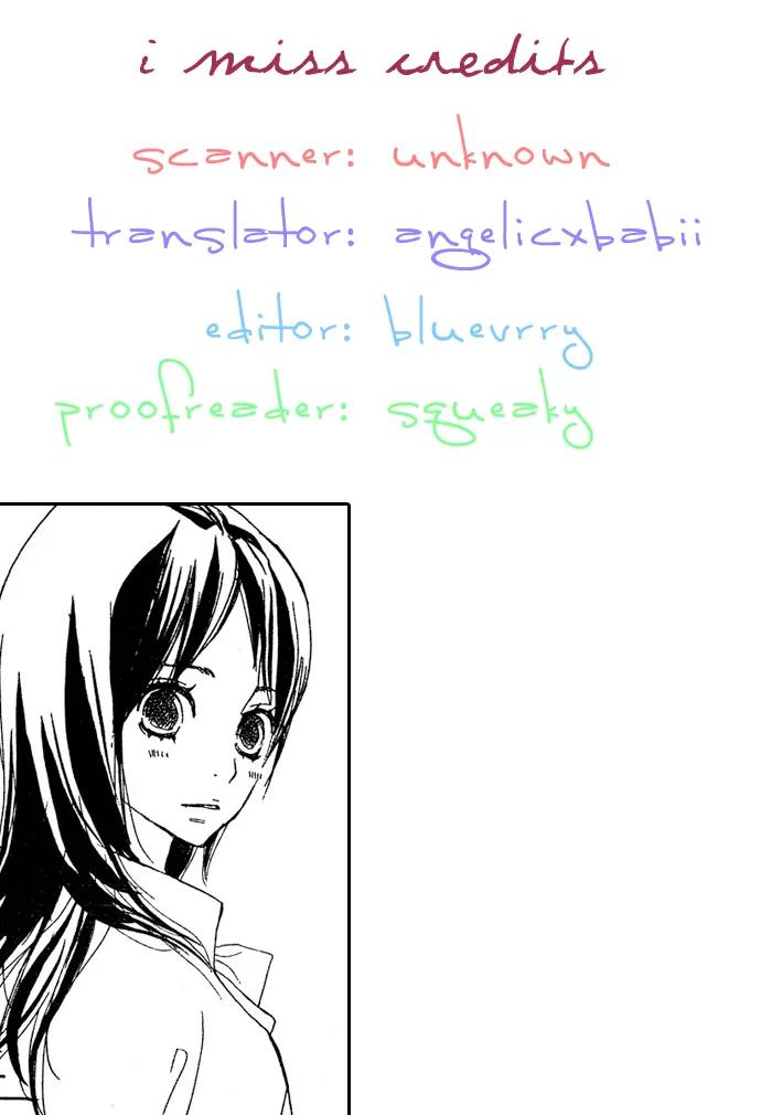Guuzen ka Unmei ka Chapter 3 page 46 - Chapter 3: I Miss