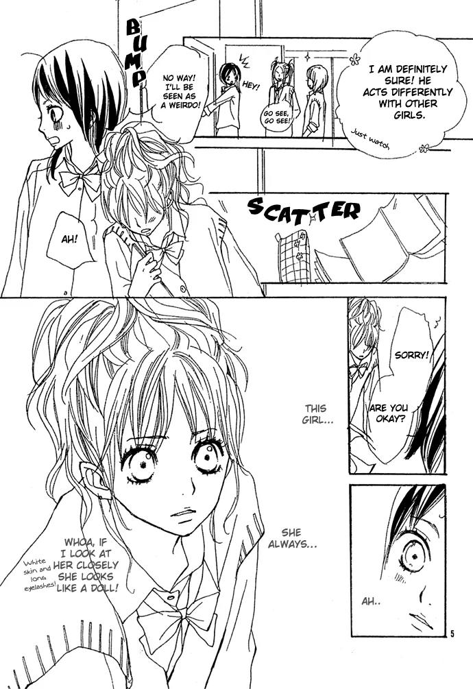 Guuzen ka Unmei ka Chapter 3 page 5 - Chapter 3: I Miss