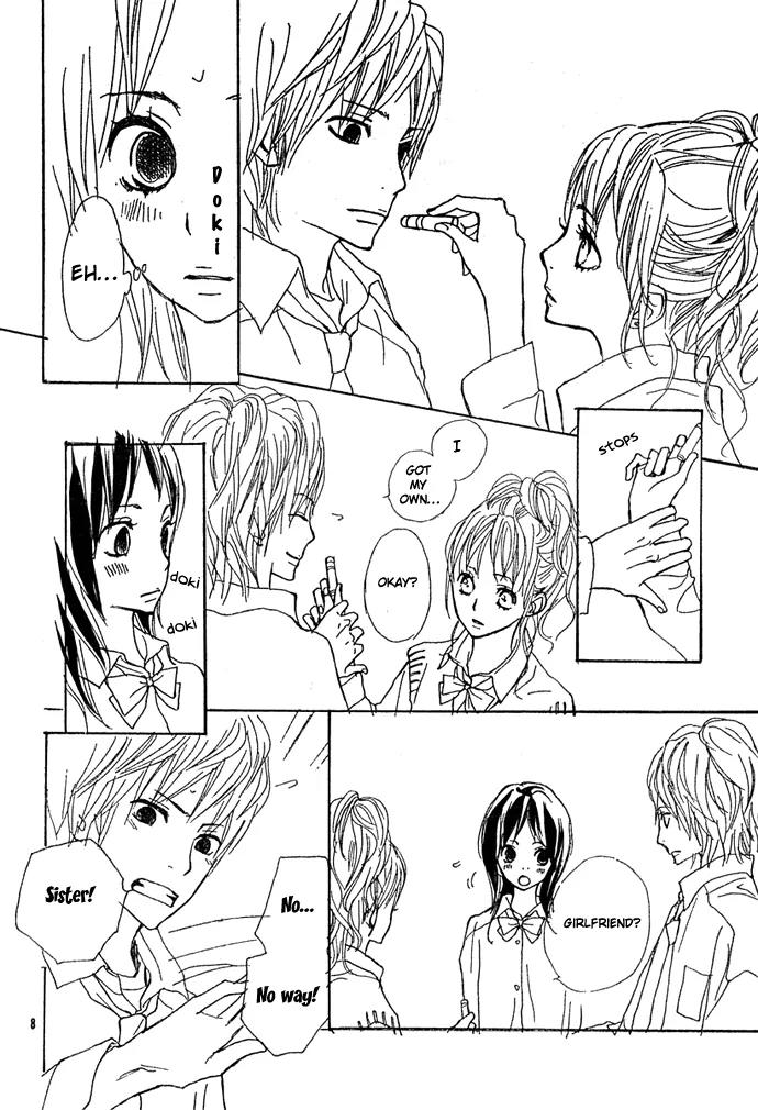 Guuzen ka Unmei ka Chapter 3 page 8 - Chapter 3: I Miss