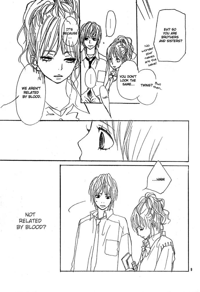 Guuzen ka Unmei ka Chapter 3 page 9 - Chapter 3: I Miss