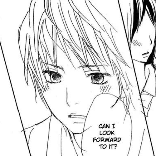 Guuzen ka Unmei ka Chapter 3: I Miss cover