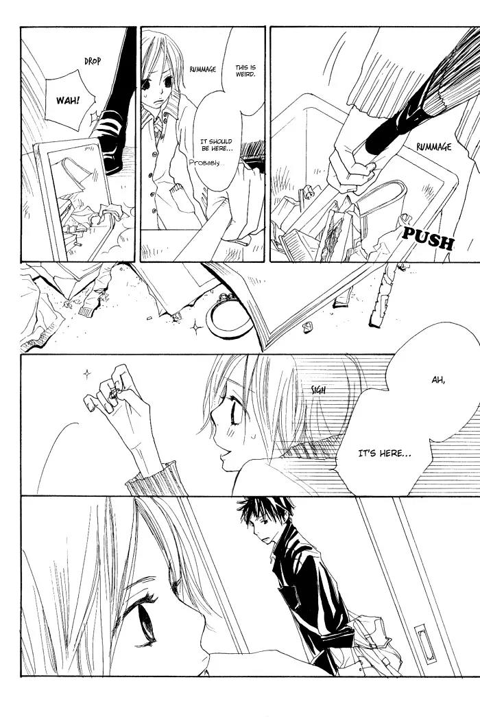 Guuzen ka Unmei ka Chapter 4 page 16 - Chapter 4: Melody S