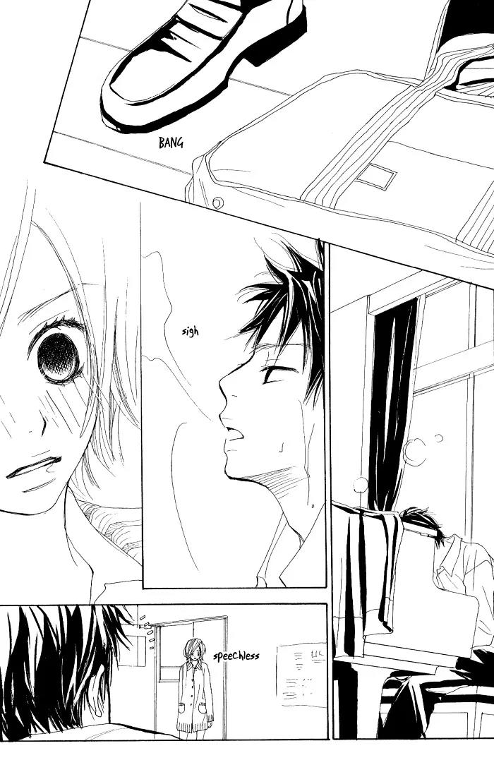 Guuzen ka Unmei ka Chapter 4 page 21 - Chapter 4: Melody S