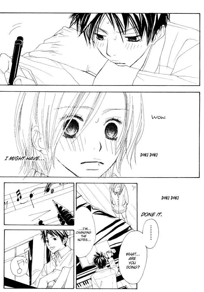 Guuzen ka Unmei ka Chapter 4 page 23 - Chapter 4: Melody S