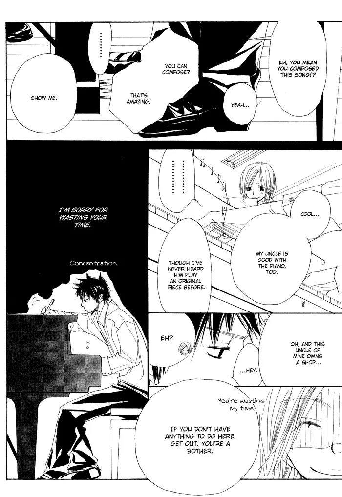 Guuzen ka Unmei ka Chapter 4 page 24 - Chapter 4: Melody S