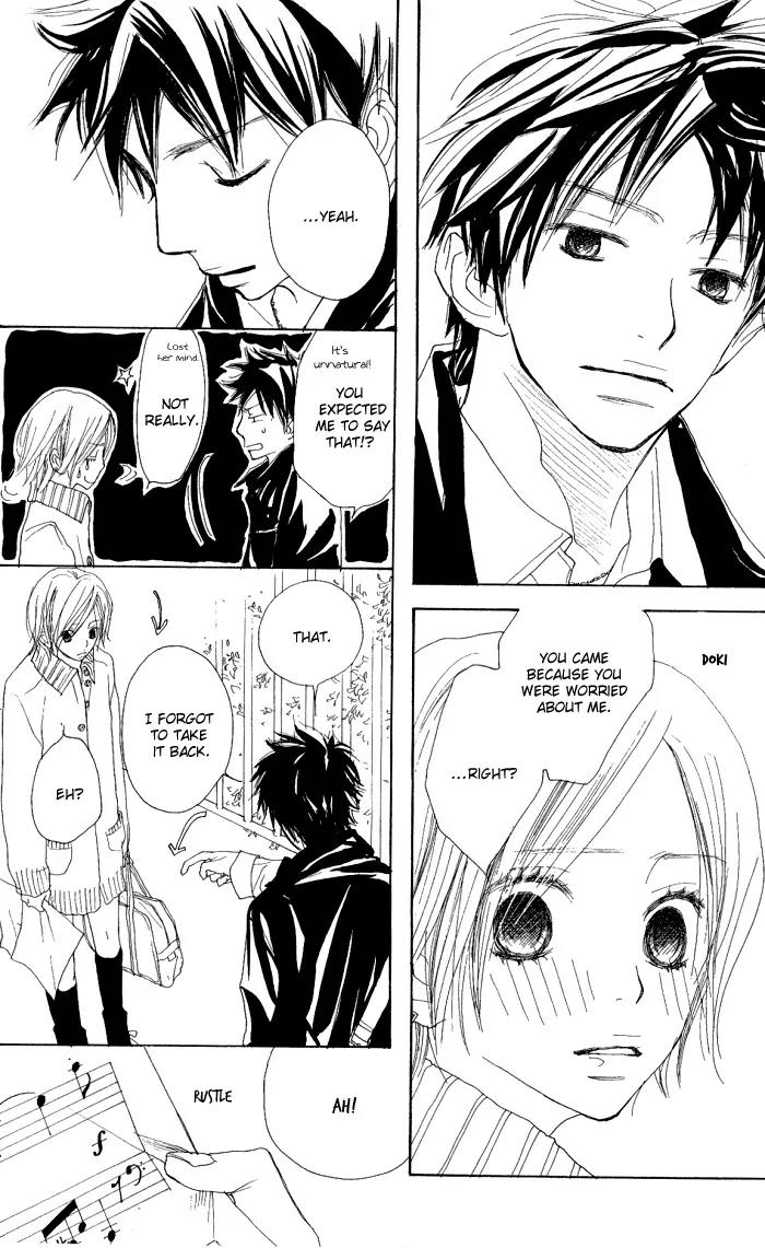 Guuzen ka Unmei ka Chapter 4 page 28 - Chapter 4: Melody S
