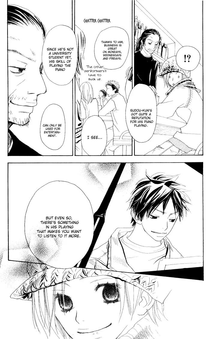 Guuzen ka Unmei ka Chapter 4 page 35 - Chapter 4: Melody S