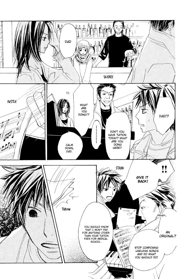 Guuzen ka Unmei ka Chapter 4 page 37 - Chapter 4: Melody S