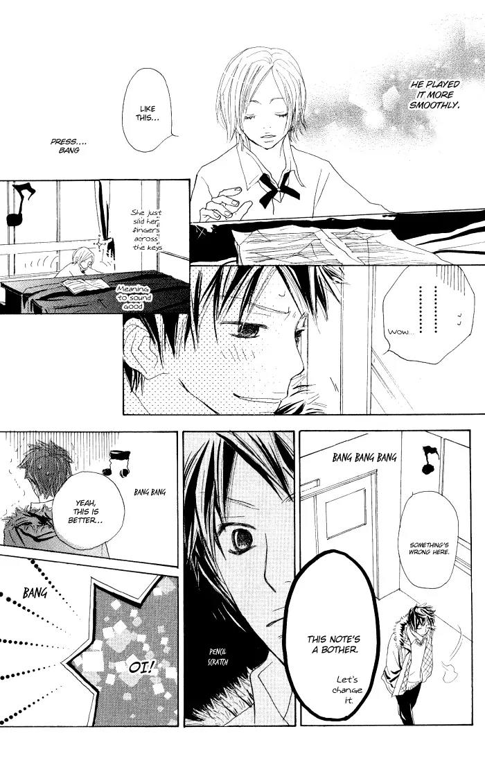 Guuzen ka Unmei ka Chapter 4 page 43 - Chapter 4: Melody S
