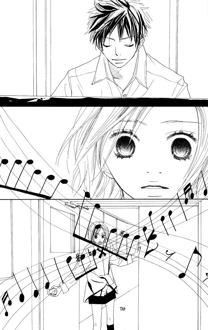 Guuzen ka Unmei ka Chapter 4 page 8 - Chapter 4: Melody S