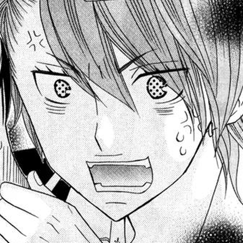 Guuzen ka Unmei ka Chapter 5: Guuzen ka Unmei ka + a [End] cover