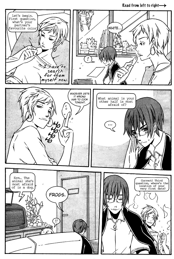Guys After Marriage Chapter 0 page 3 - Chapter 0 : Guys After Marriage (One-shot)