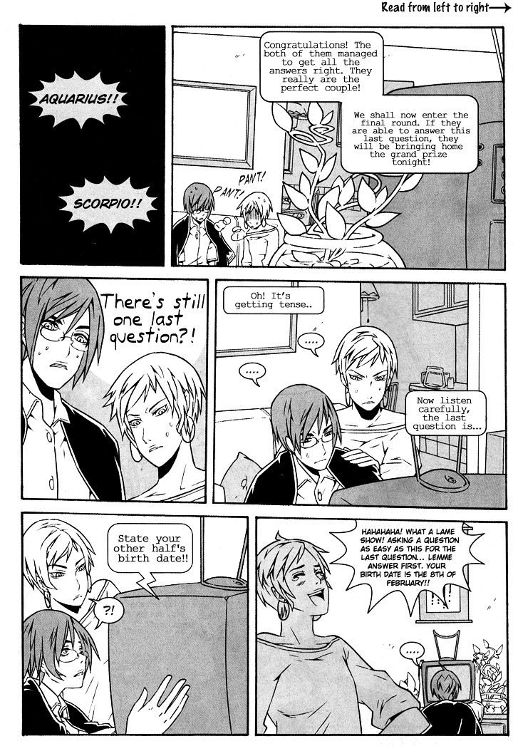 Guys After Marriage Chapter 0 page 5 - Chapter 0 : Guys After Marriage (One-shot)