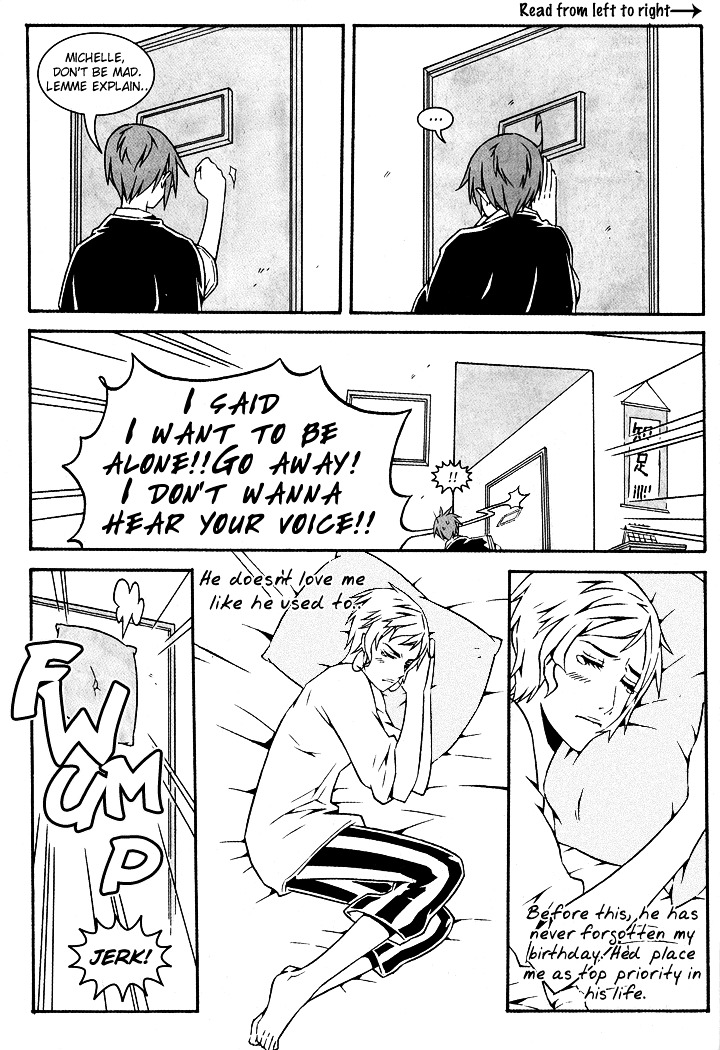 Guys After Marriage Chapter 0 page 7 - Chapter 0 : Guys After Marriage (One-shot)