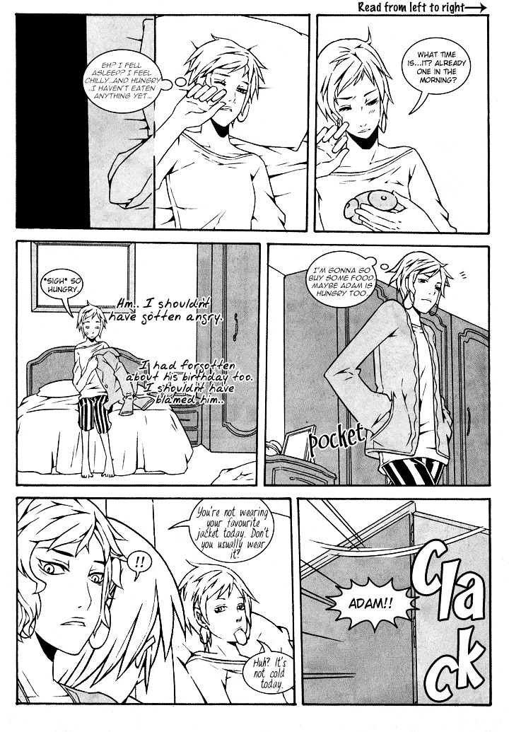 Guys After Marriage Chapter 0 page 8 - Chapter 0 : Guys After Marriage (One-shot)