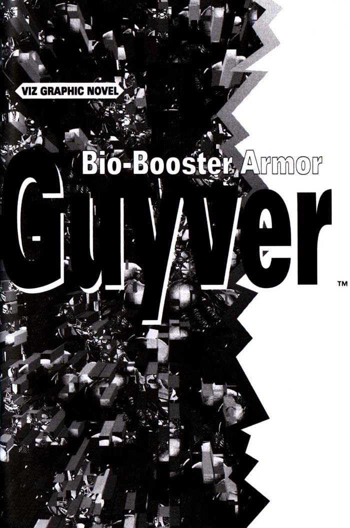 Guyver Chapter 1 page 2 - Chapter 1 : Awesome!