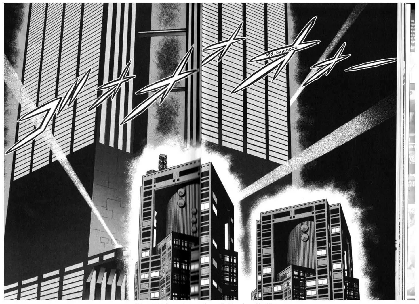 Guyver Chapter 128 page 2 - Chapter 128: Ambush Falls!! Looks of the Wicked General