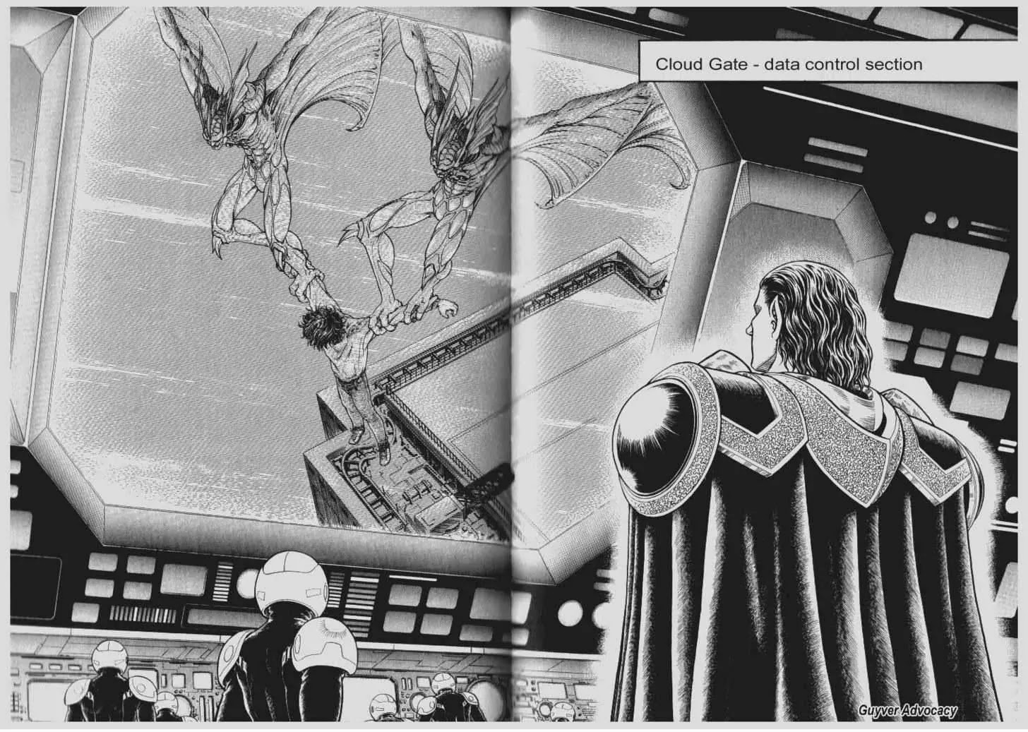 Guyver Chapter 138 page 2 - Chapter 138: The Event! A Miraculous Change