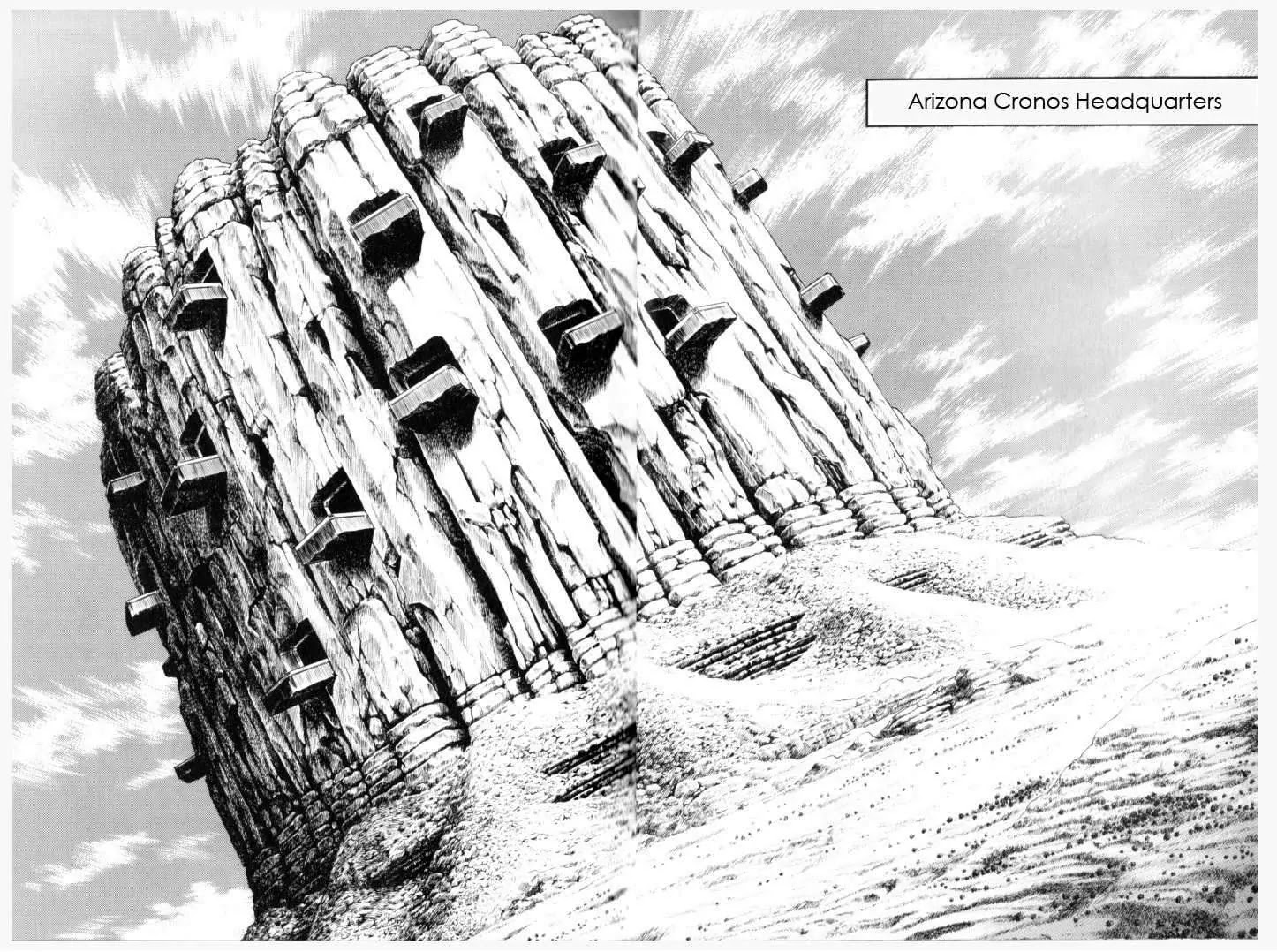 Guyver Chapter 149 page 2 - Chapter 149: Chased to the Critical Point