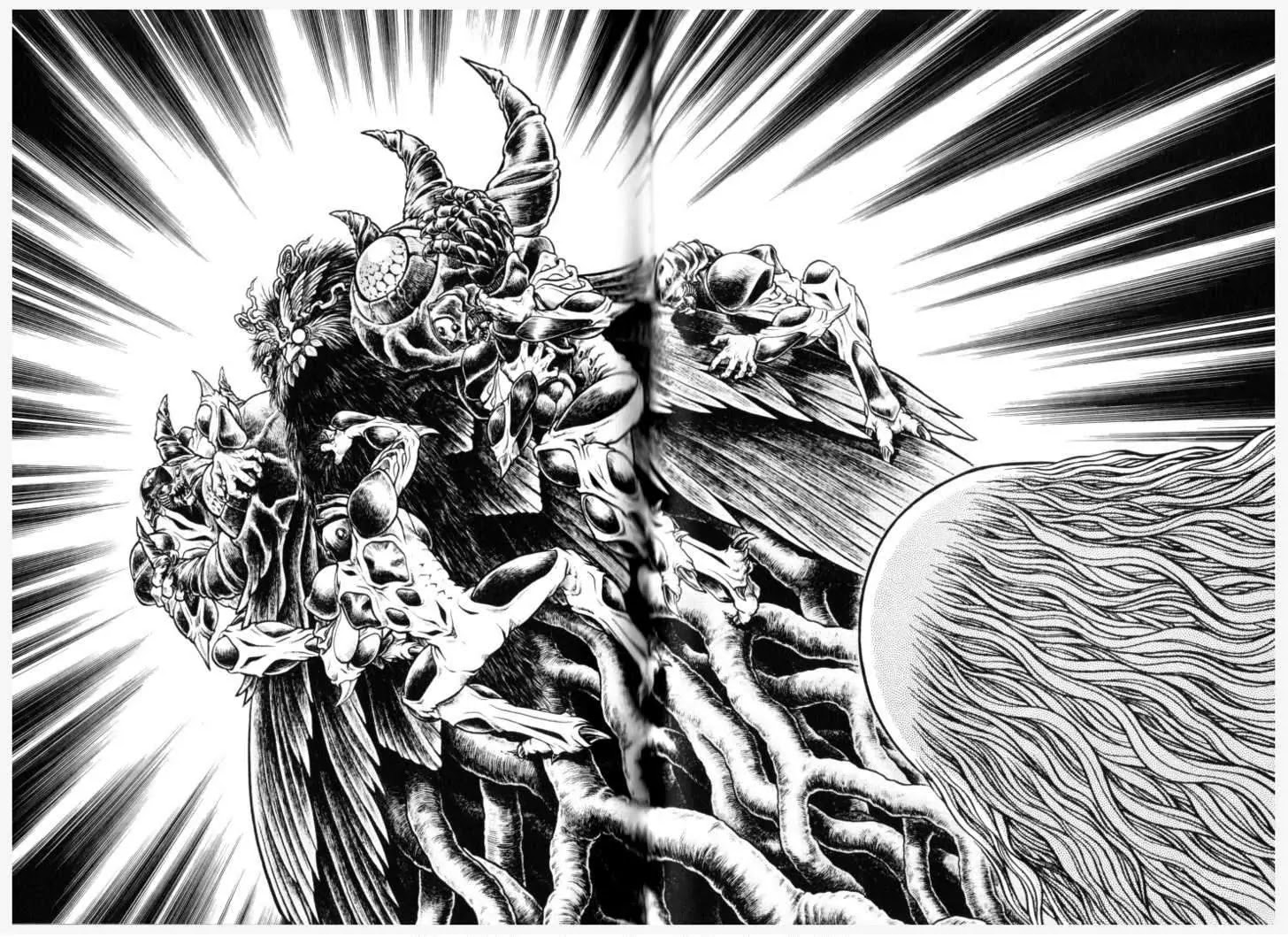 Guyver Chapter 150 page 7 - Chapter 150: Blasting "Mode C"