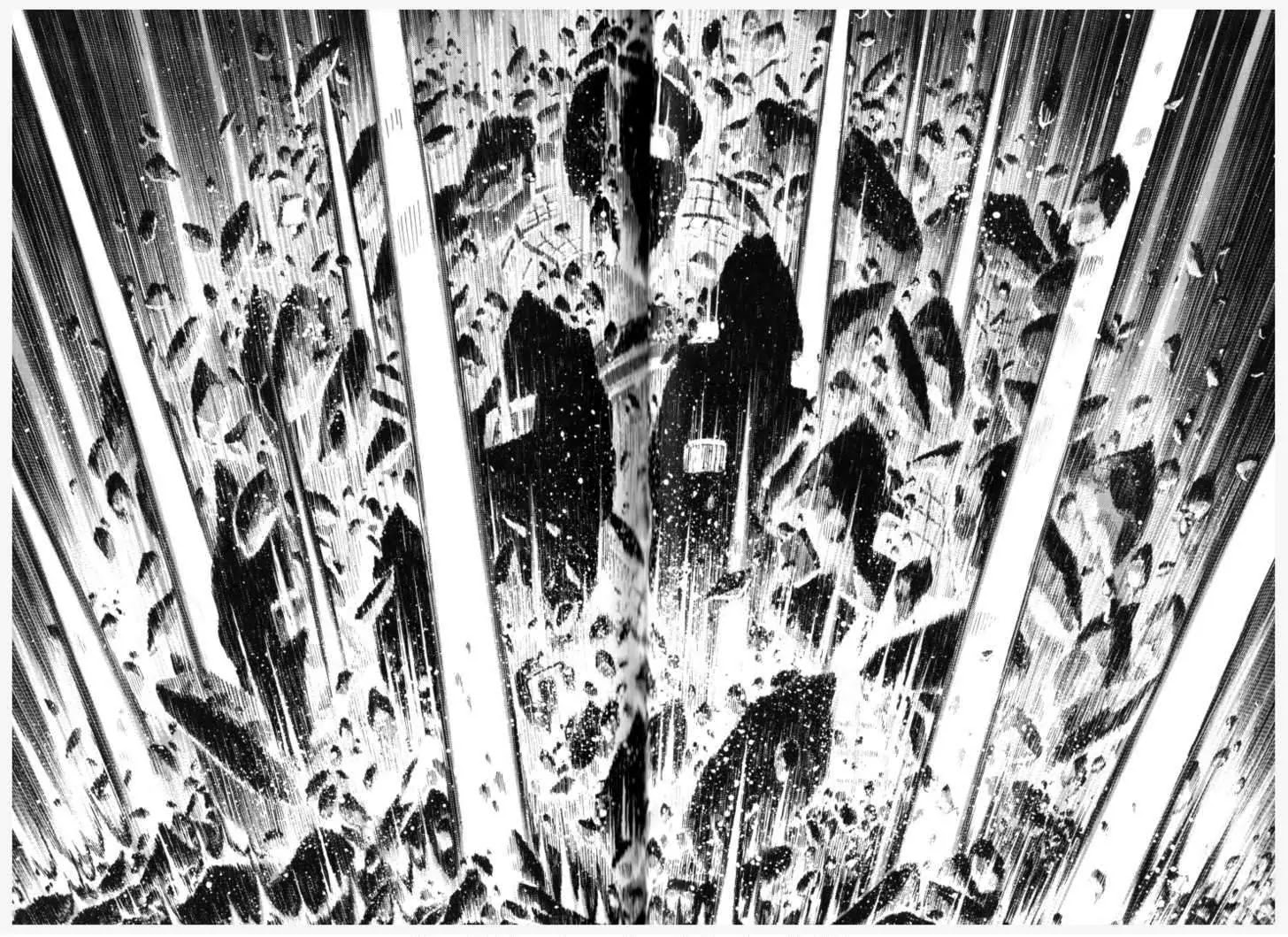 Guyver Chapter 151 page 10 - Chapter 151: Headquarters Destroyed