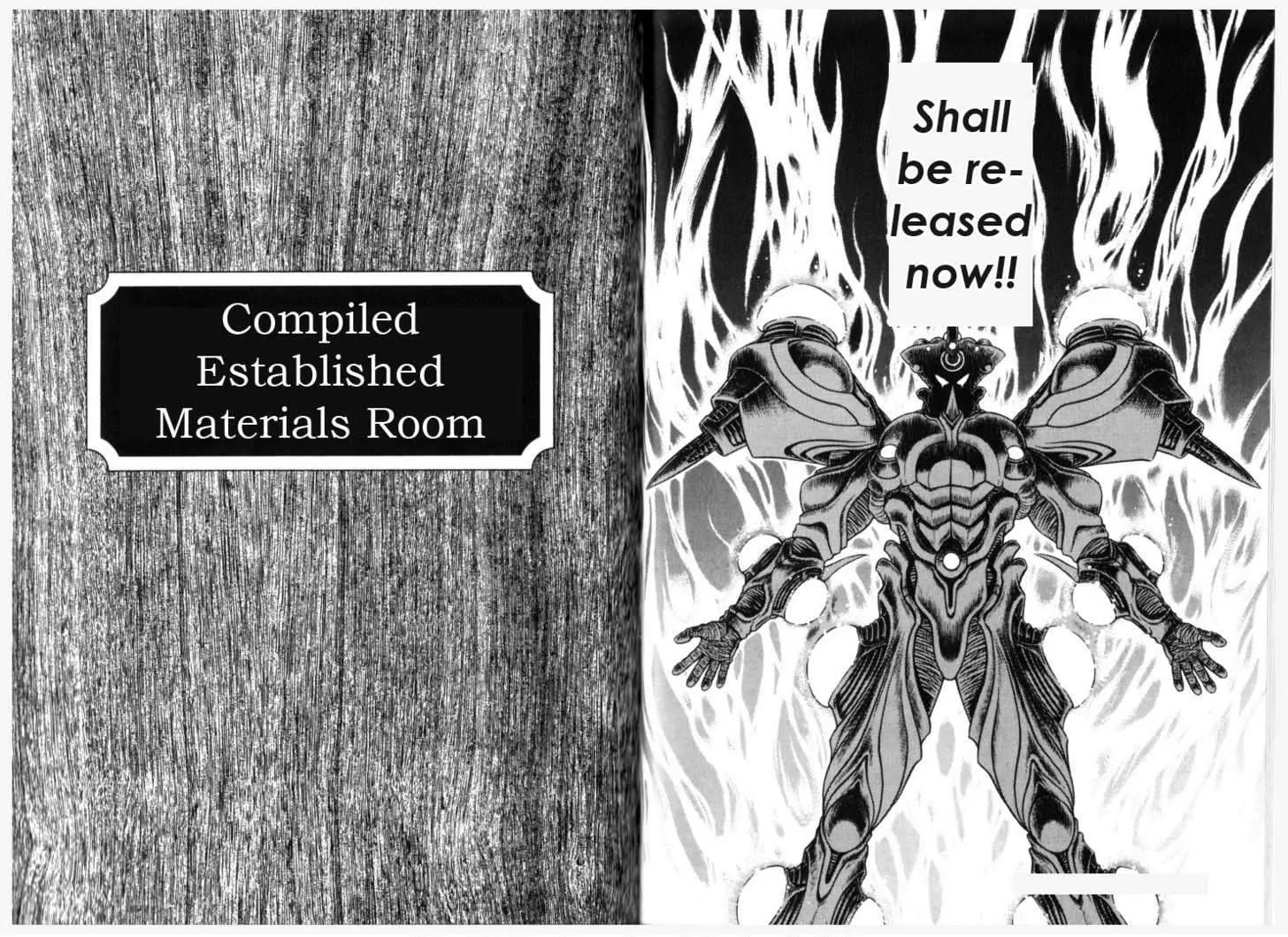 Guyver Chapter 154 page 15 - Chapter 154: Dragon Lord Roars