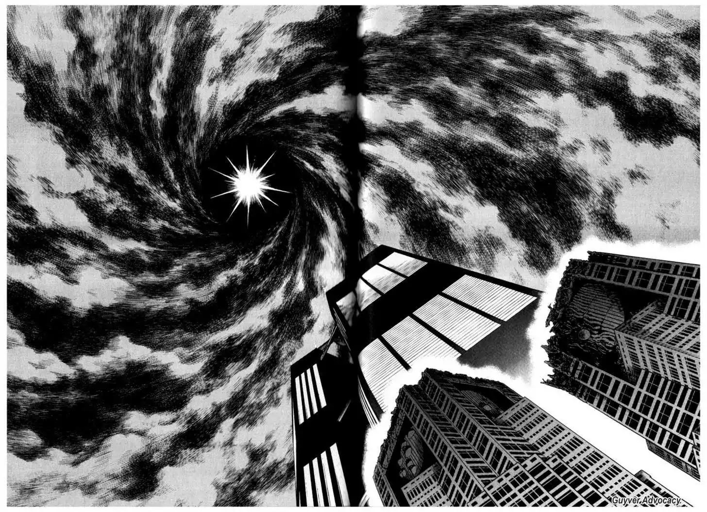 Guyver Chapter 160 page 4 - Chapter 160: The Conclusion at Dawn